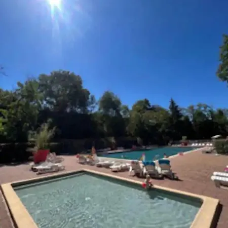 Campingplads La Maison Du Sud *