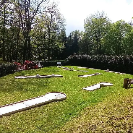 Campingplads La Maison Du Sud *