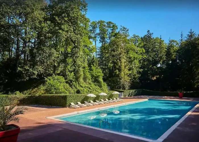 Kamp alanı La Maison Du Sud *